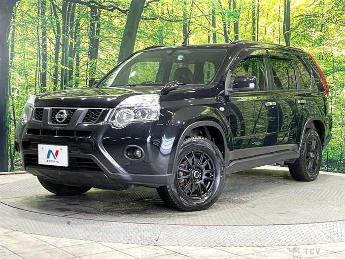 2013 Nissan X-Trail