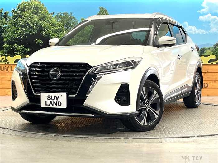 2021 Nissan KIX