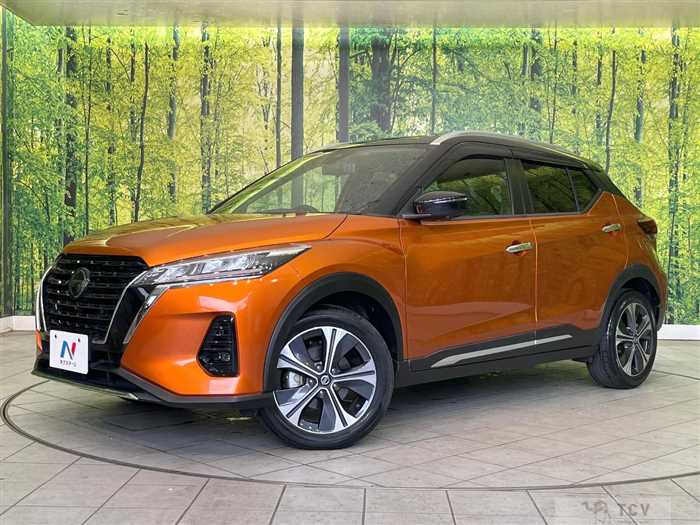 2020 Nissan KIX