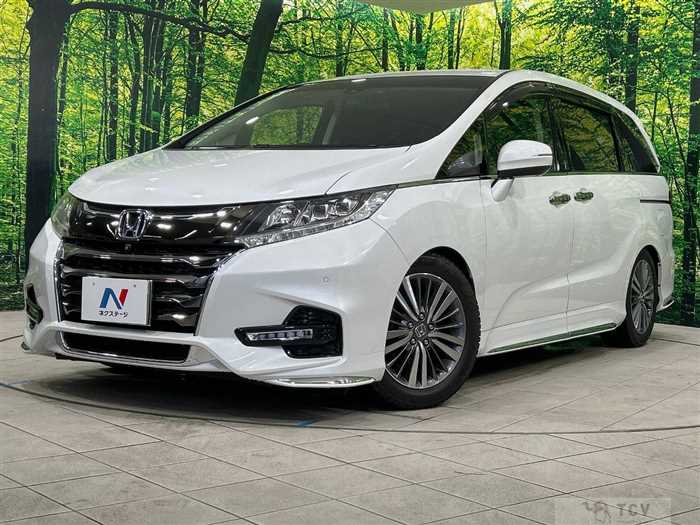 2018 Honda Odyssey
