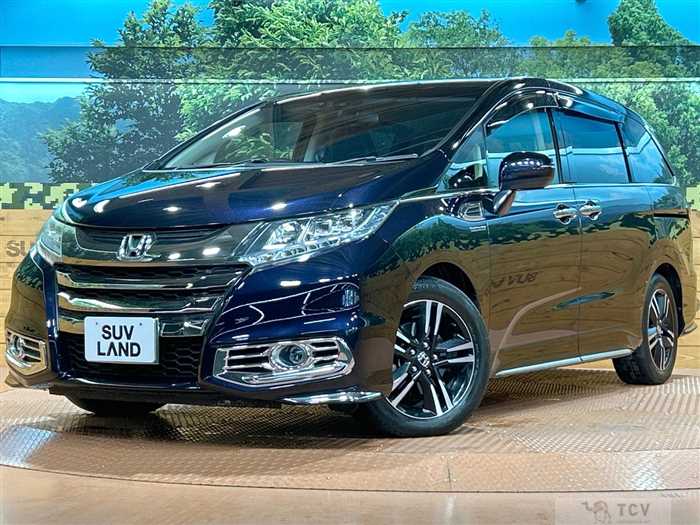 2016 Honda Odyssey Hybrid