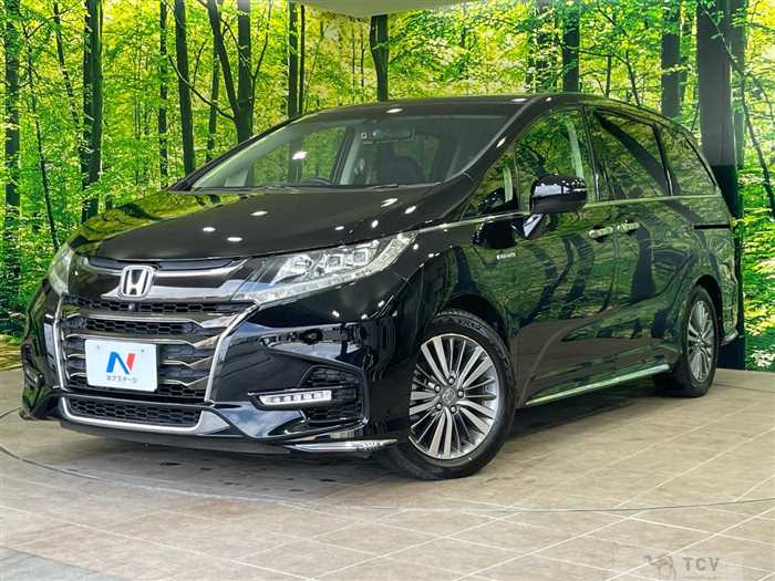 2018 Honda Odyssey Hybrid