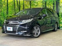 2018 Honda Odyssey Hybrid