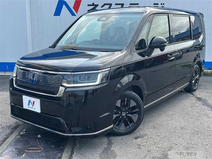 2023 Honda Step WGN