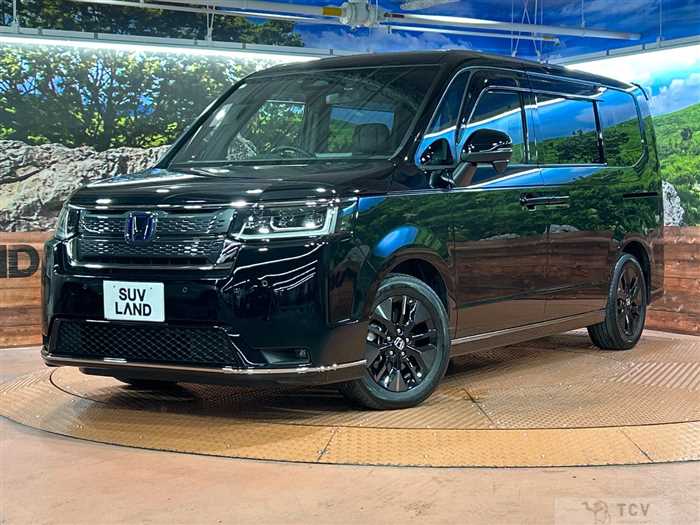 2023 Honda Step WGN