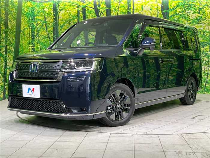 2025 Honda Step WGN