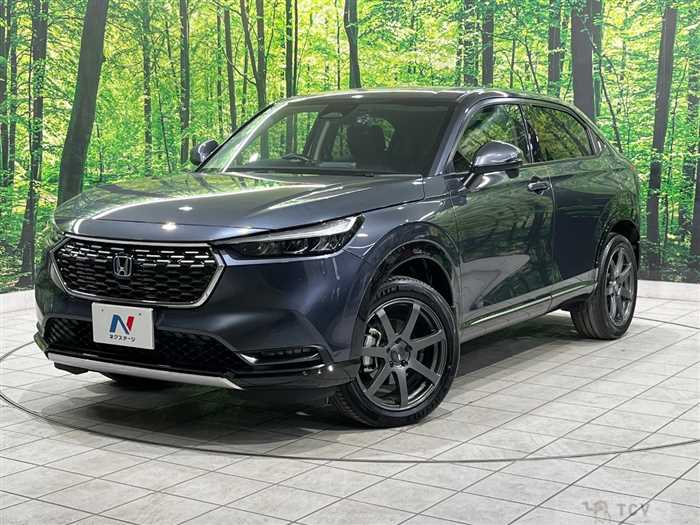 2021 Honda VEZEL