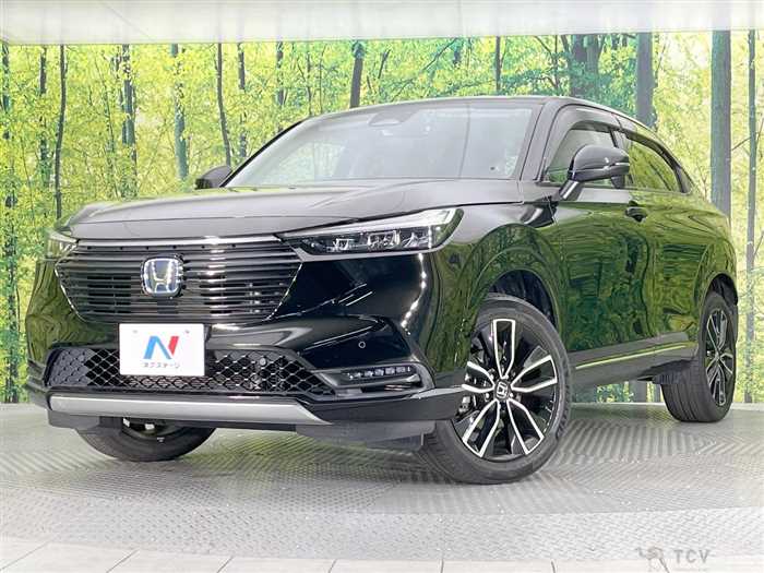 2021 Honda VEZEL