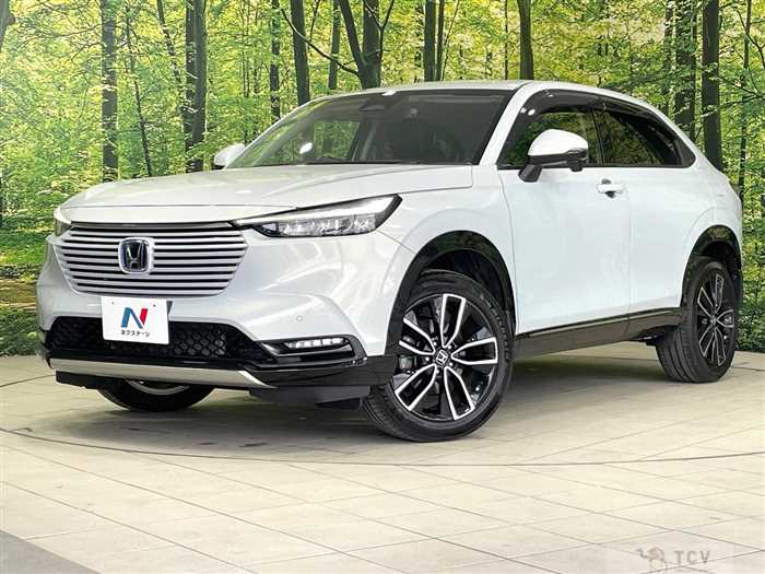 2021 Honda VEZEL