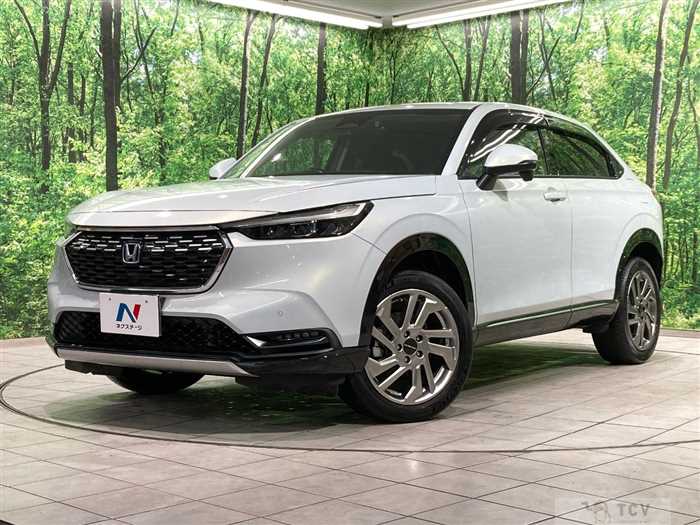 2021 Honda VEZEL