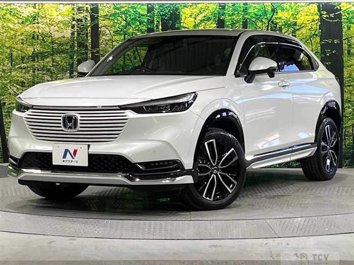 2023 Honda VEZEL
