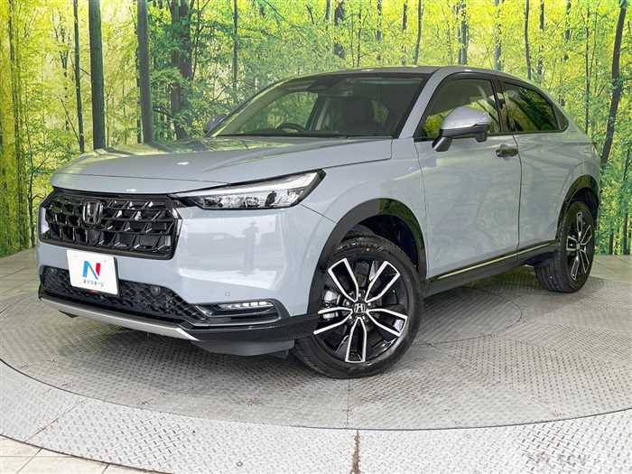 2025 Honda VEZEL