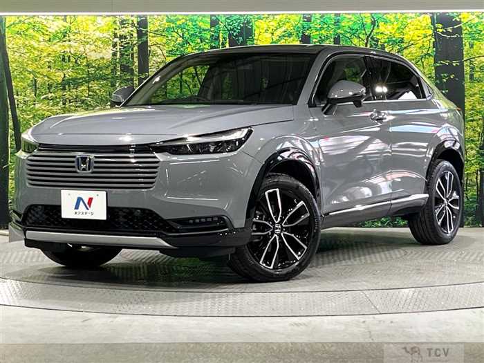 2025 Honda VEZEL