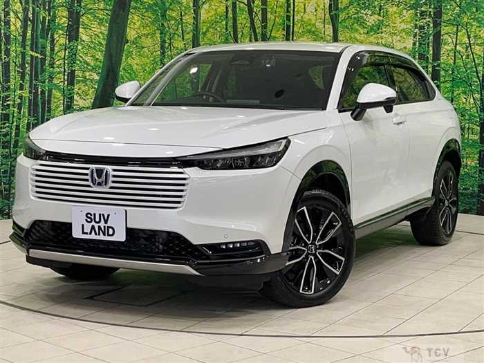 2025 Honda VEZEL