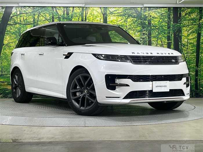 2025 Land Rover Range Rover Sport