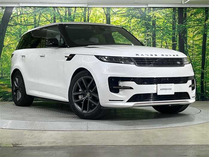 Land Rover Range Rover Sport 2025 — фото 2 купить в Москве