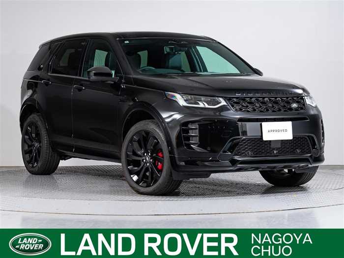 Land Rover Discovery Sport 2025 — фото 5 купить в Москве