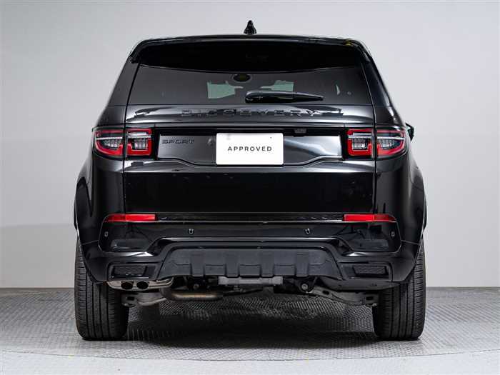 Land Rover Discovery Sport 2025 — фото 6 купить в Москве