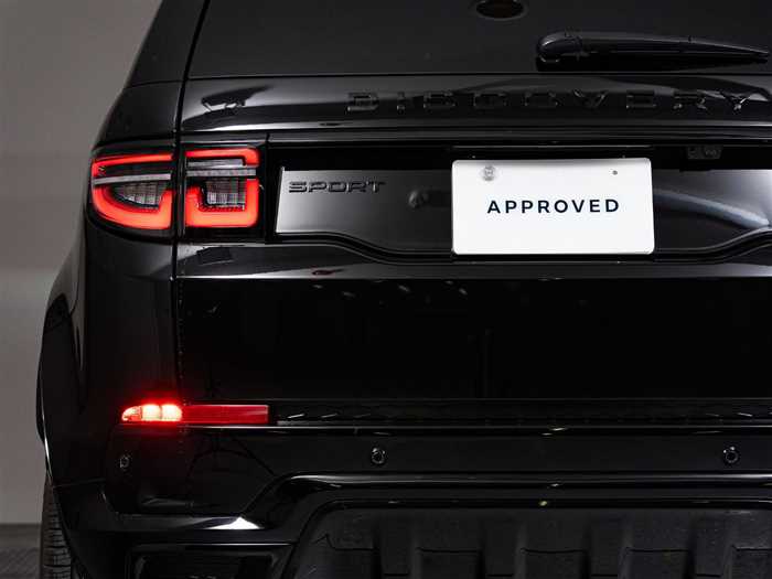 Land Rover Discovery Sport 2025 — фото 11 купить в Москве