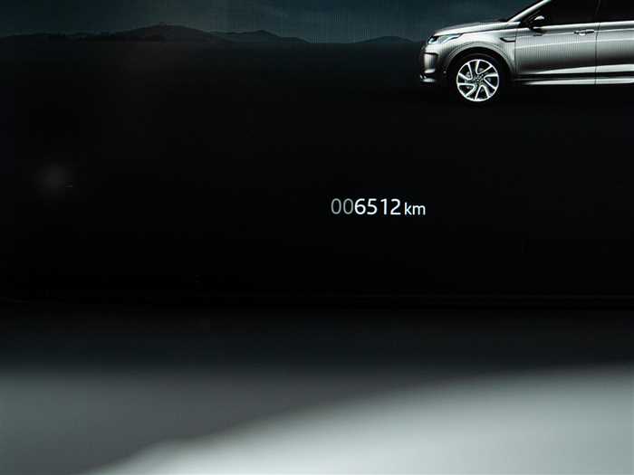 Land Rover Discovery Sport 2025 — фото 4 купить в Москве