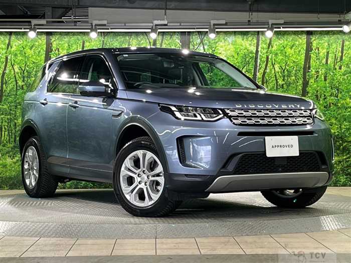 2019 Land Rover Discovery Sport