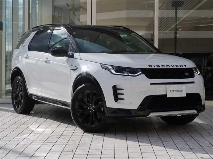Land Rover Discovery Sport 2024 — фото 2 купить в Москве