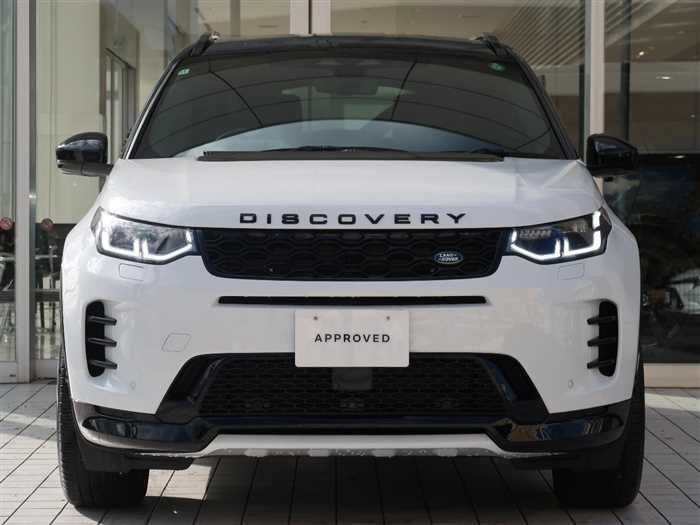 Land Rover Discovery Sport 2024 — фото 6 купить в Москве