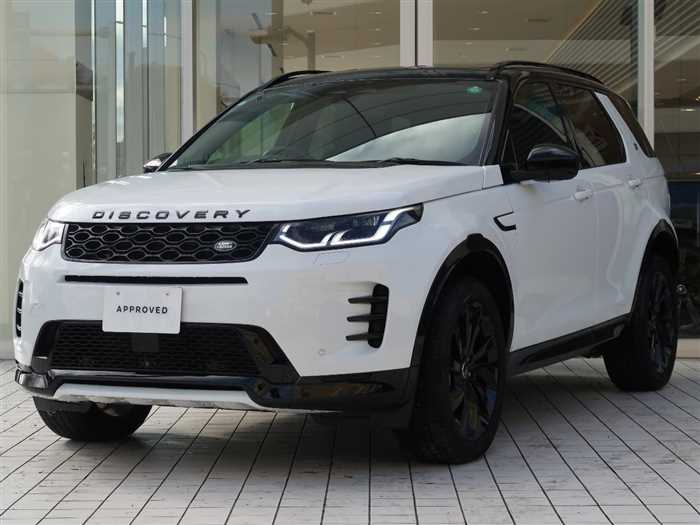 Land Rover Discovery Sport 2024 — фото 9 купить в Москве