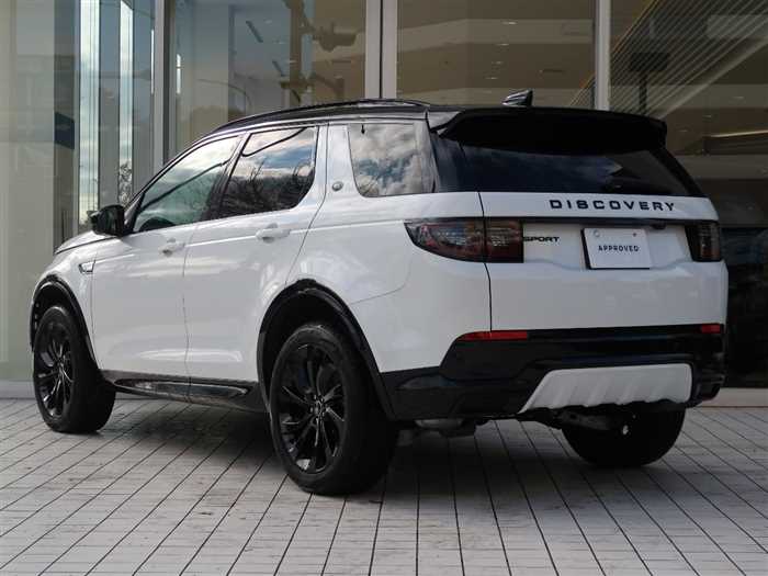 Land Rover Discovery Sport 2024 — фото 11 купить в Москве