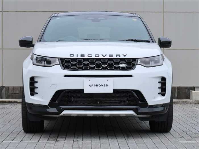 Land Rover Discovery Sport 2024 — фото 6 купить в Москве