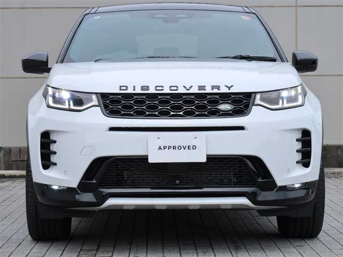 Land Rover Discovery Sport 2024 — фото 7 купить в Москве