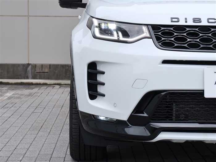 Land Rover Discovery Sport 2024 — фото 8 купить в Москве