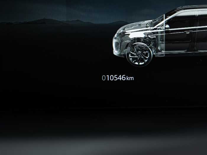 Land Rover Discovery Sport 2025 — фото 4 купить в Москве