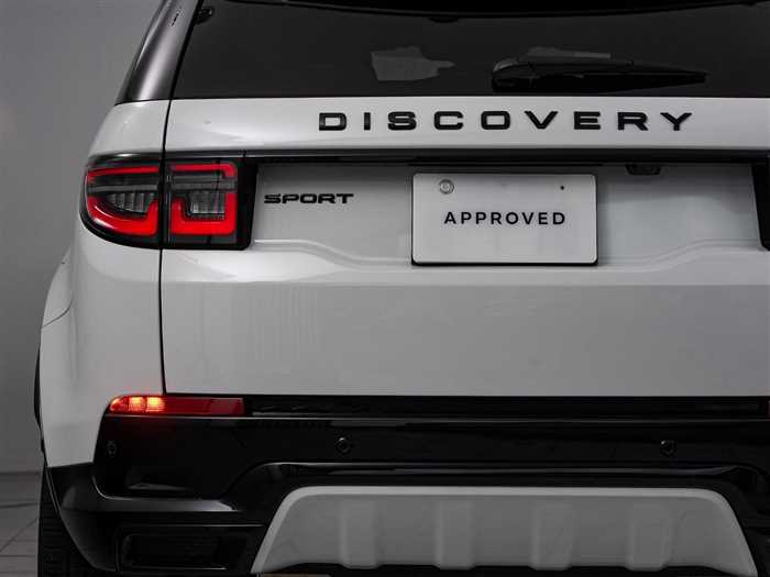 Land Rover Discovery Sport 2025 — фото 11 купить в Москве