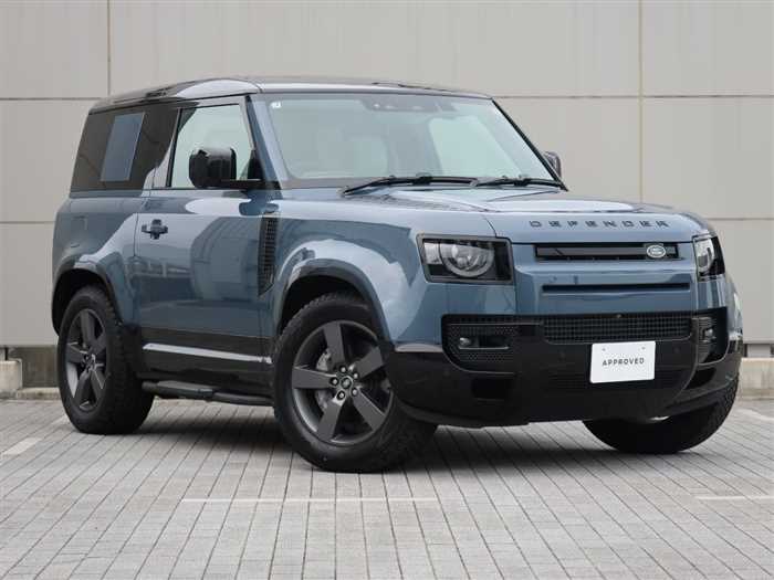 Land Rover Defender 2025 — фото 2 купить в Москве