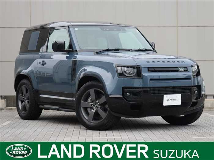 Land Rover Defender 2025 — фото 4 купить в Москве