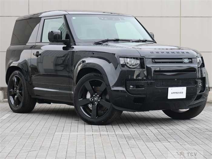 2025 Land Rover Defender