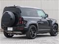 2025 Land Rover Defender