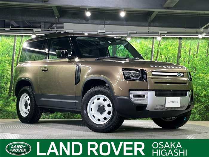 Land Rover Defender 2023 — фото 5 купить в Москве