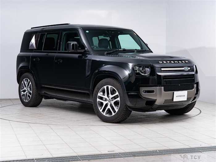2025 Land Rover Defender