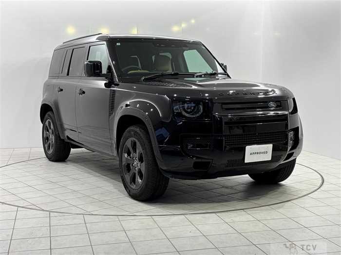 2025 Land Rover Defender