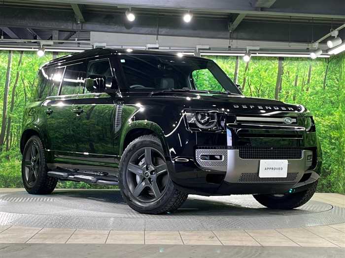Land Rover Defender 2025 — фото 2 купить в Москве