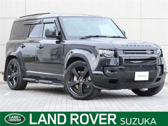 Land Rover Defender 2025 — фото 5 купить в Москве