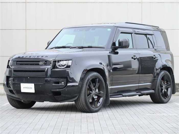 Land Rover Defender 2025 — фото 10 купить в Москве