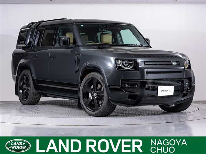 Land Rover Defender 2025 — фото 5 купить в Москве