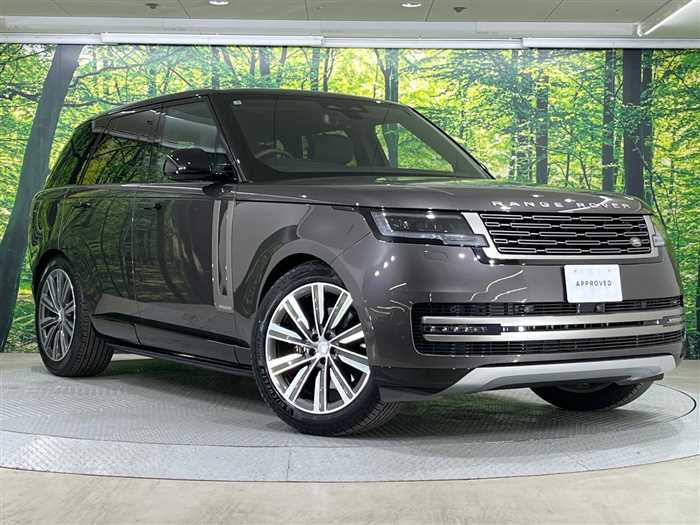 Land Rover Range Rover 2025 — фото 2 купить в Москве