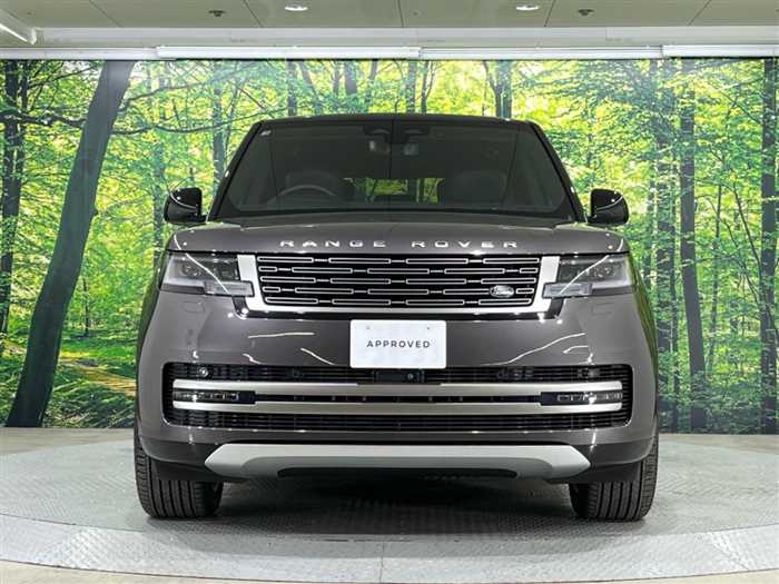 Land Rover Range Rover 2025 — фото 10 купить в Москве
