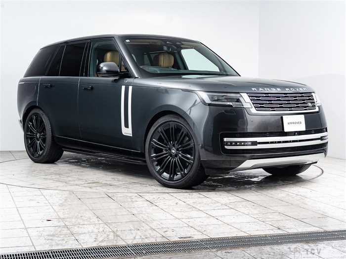 2025 Land Rover Range Rover