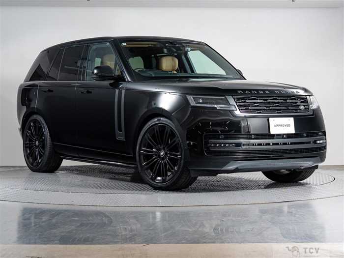 2025 Land Rover Range Rover