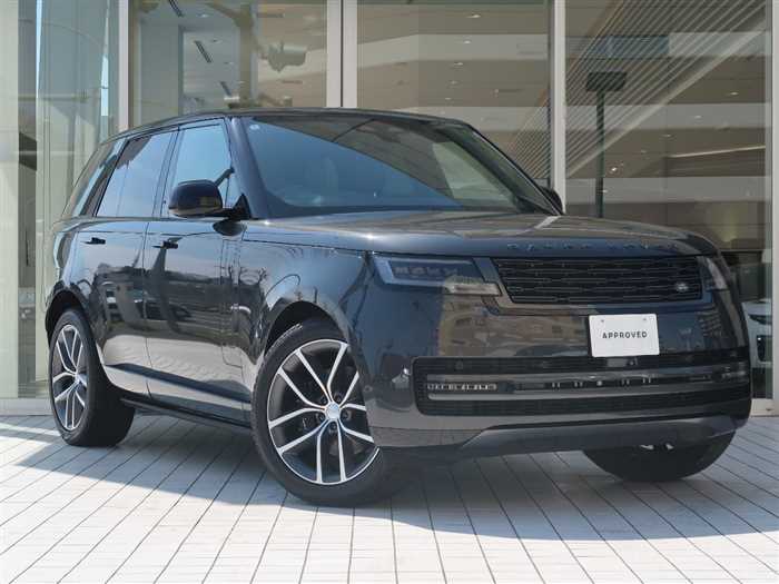 Land Rover Range Rover 2024 — миниатюра 2